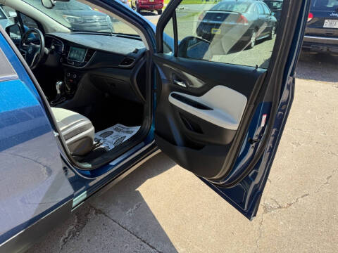 2020 Buick Encore Preferred