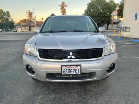 2011 Mitsubishi Endeavor for sale at San Jose Motors in San Jose CA