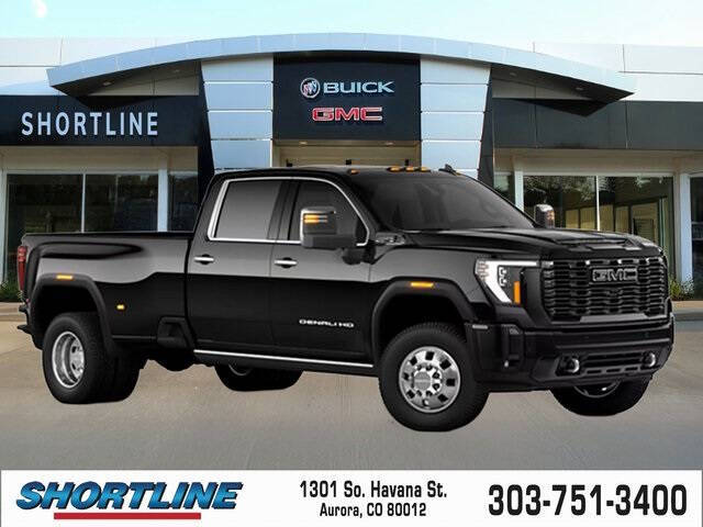 2026 GMC Sierra 3500HD