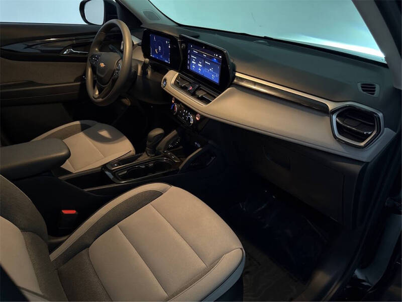 2024 Chevrolet TrailBlazer LT