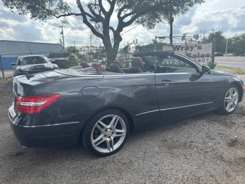2012 Mercedes-Benz E-Class E 350