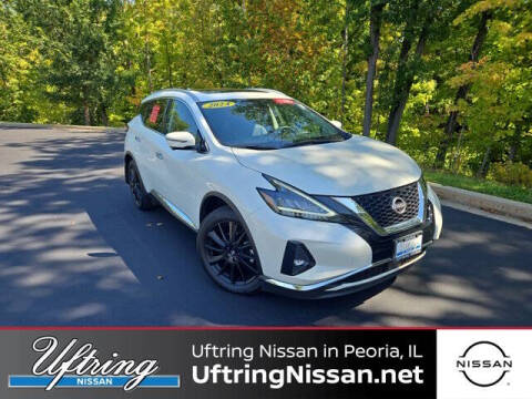 2024 Nissan Murano Platinum