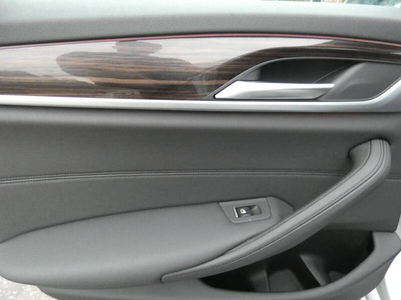 2019 BMW 5 Series 530i