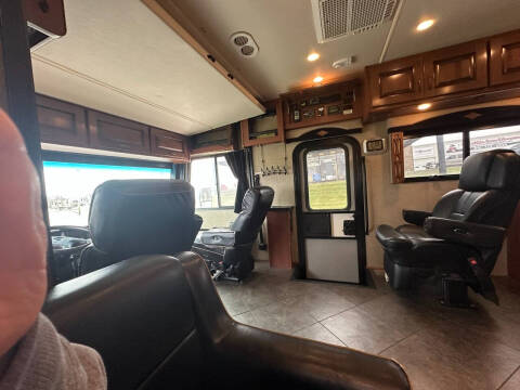 2015 Fleetwood RV Excursion 35B