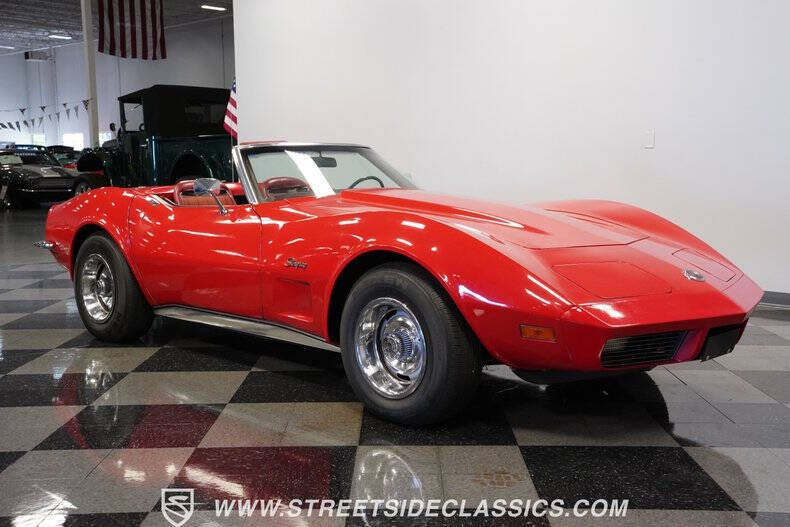 1973 Chevrolet Corvette