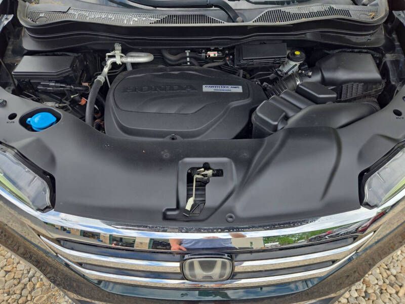 2016 Honda Pilot Touring