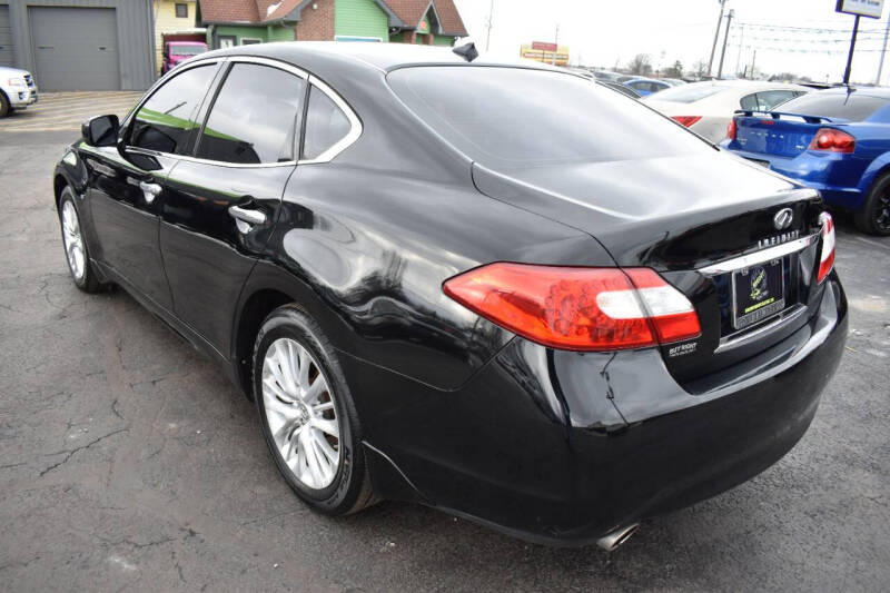 2012 Infiniti M37 x