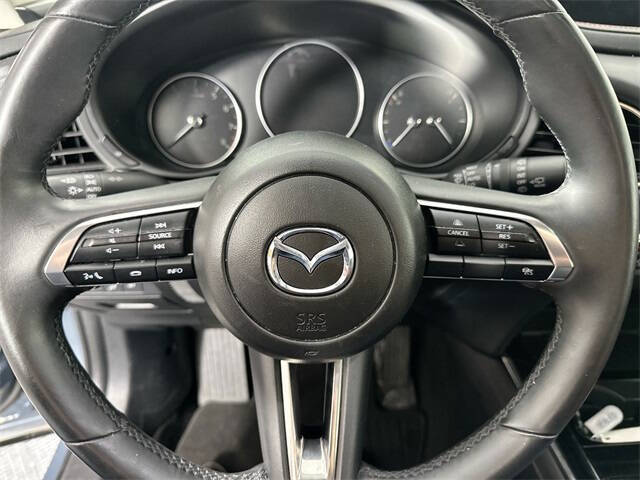 2024 Mazda CX-30 2.5 S Carbon Edition