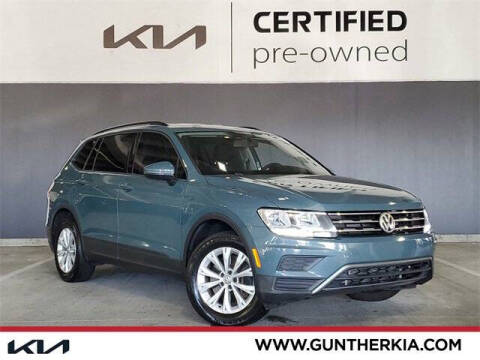 2019 Volkswagen Tiguan