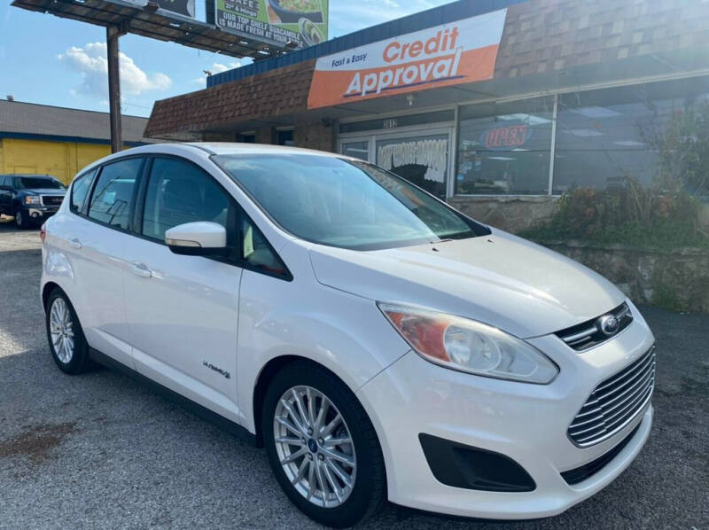 Ford C Max Hybrid For Sale In Oklahoma Carsforsale Com