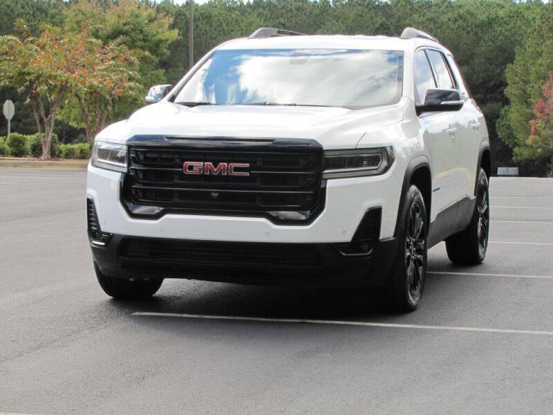 2022 GMC Acadia SLT