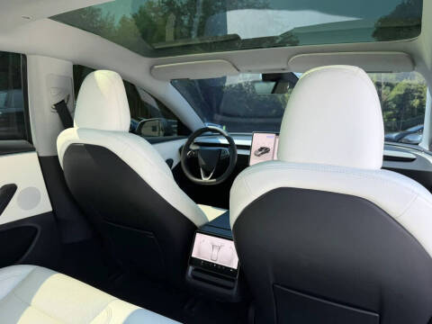 2024 Tesla Model 3 Long Range