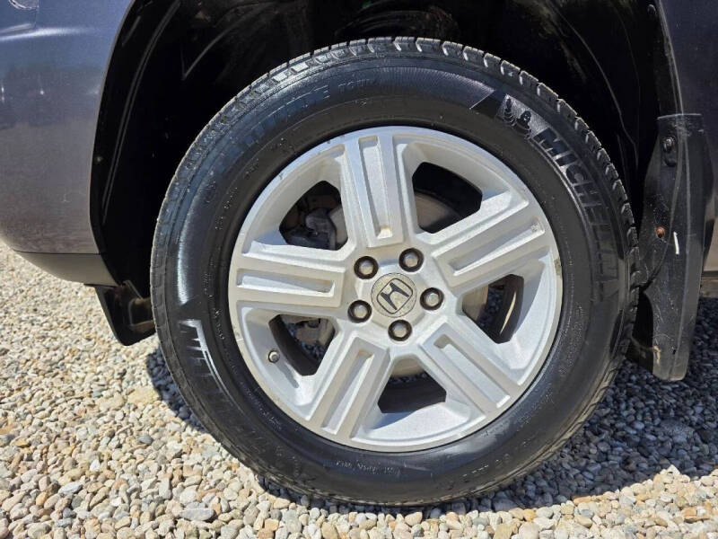 2014 Honda Ridgeline