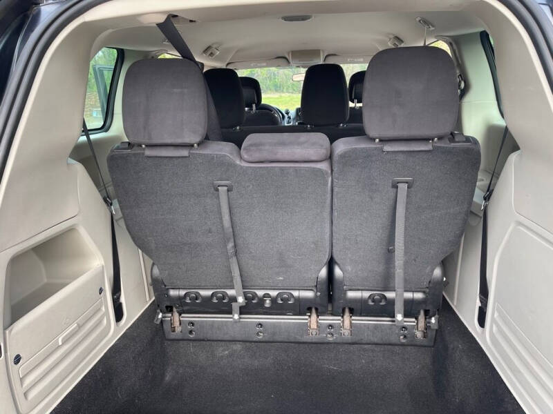 2014 Dodge Grand Caravan SE