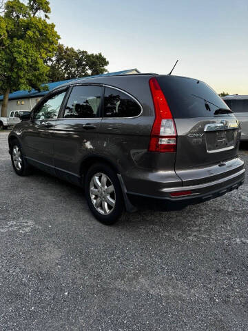 2011 Honda CR-V EX