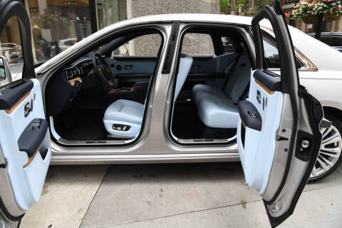 2022 Rolls-Royce Ghost