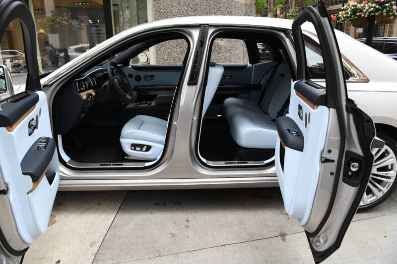 2022 Rolls-Royce Ghost