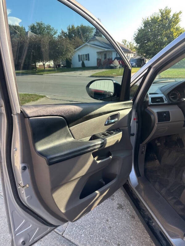 2014 Honda Odyssey LX