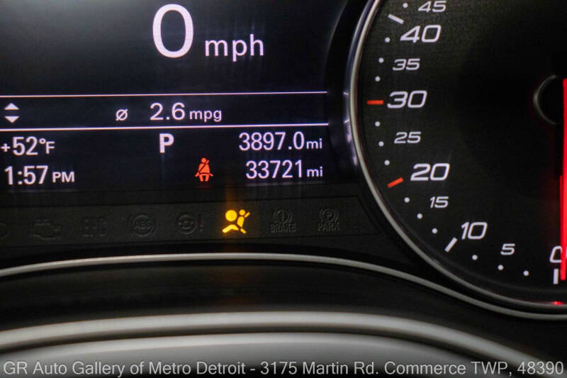 2016 Audi RS 7 4.0T quattro Prestige