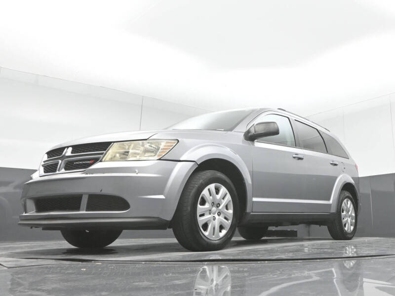 2017 Dodge Journey SE