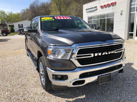 2019 RAM 1500 for sale at Hurley Dodge in Hardin IL