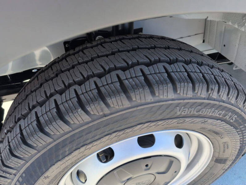 2026 Ford Transit 250