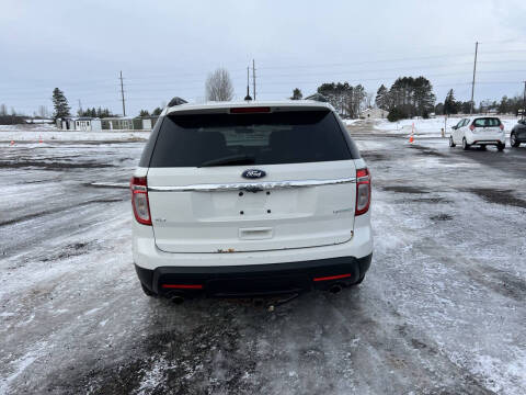 2012 Ford Explorer XLT