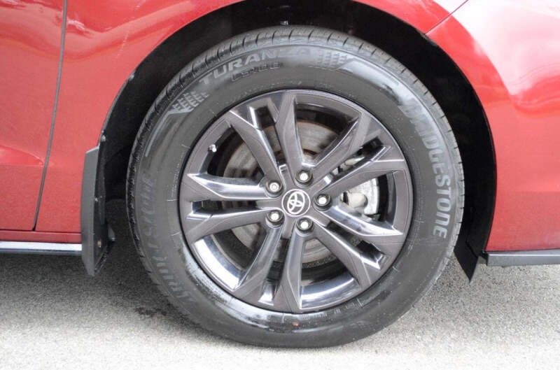 2024 Toyota Sienna