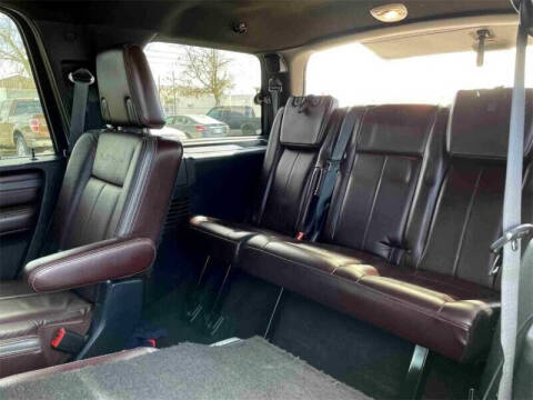 2015 Ford Expedition Platinum