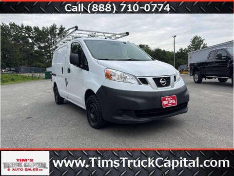 2017 Nissan NV200 S