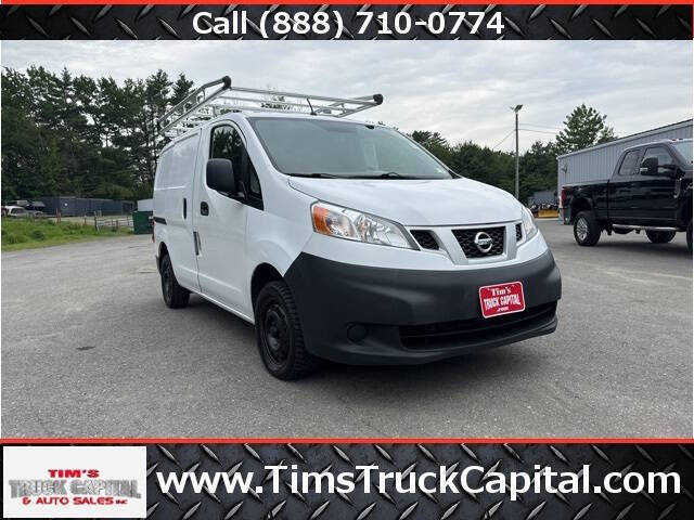 2017 Nissan NV200 S