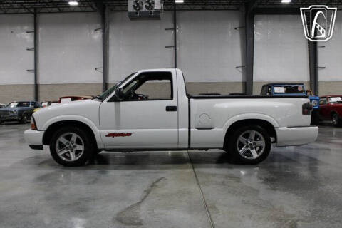 2003 GMC Sonoma