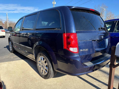 2014 RAM C/V Tradesman