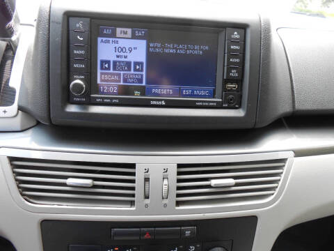 2010 Volkswagen Routan SE