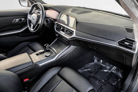 2022 BMW 3 Series 330i