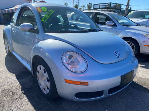 2010 Volkswagen New Beetle for sale at North County Auto in Oceanside CA