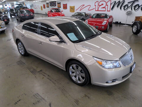 2012 Buick LaCrosse for sale at Car Now in Mount Zion IL