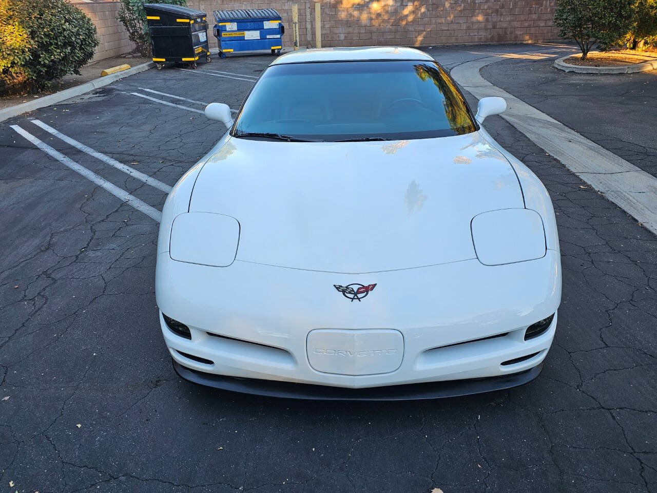 1999 Chevrolet Corvette 21