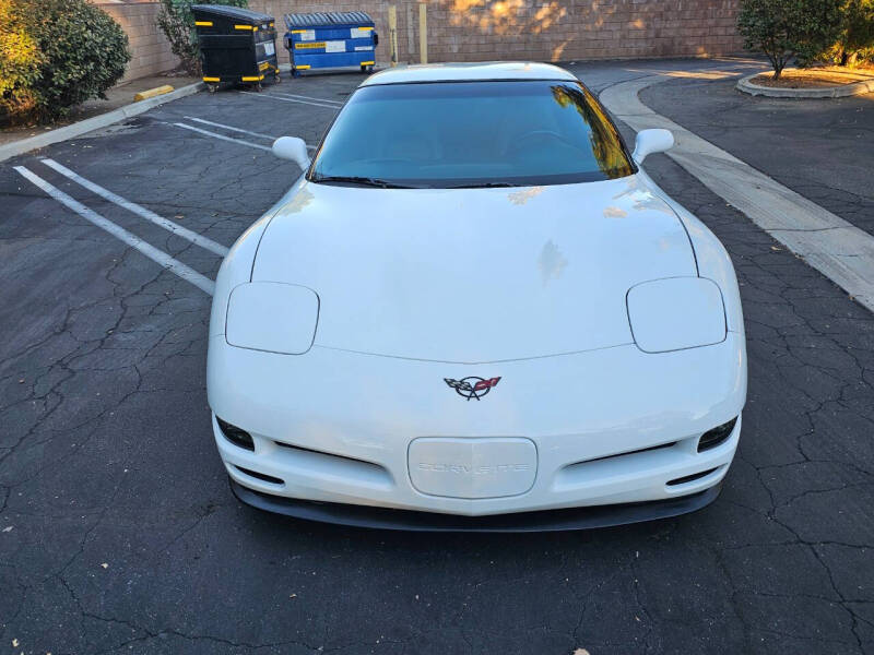 1999 Chevrolet Corvette