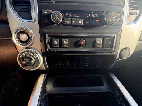 2017 Nissan Titan XD PRO-4X