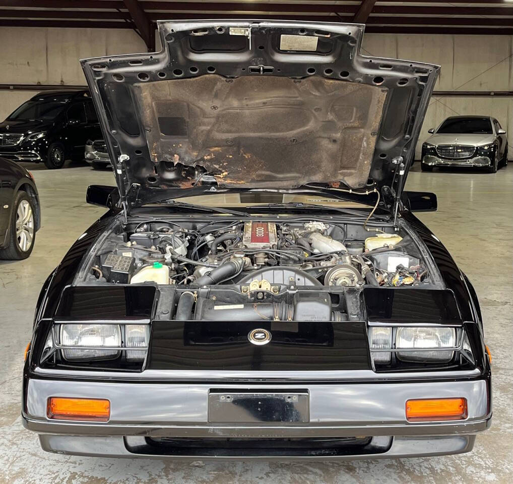 1984 Nissan 300ZX for sale at Carnival Car Company in Victoria, TX