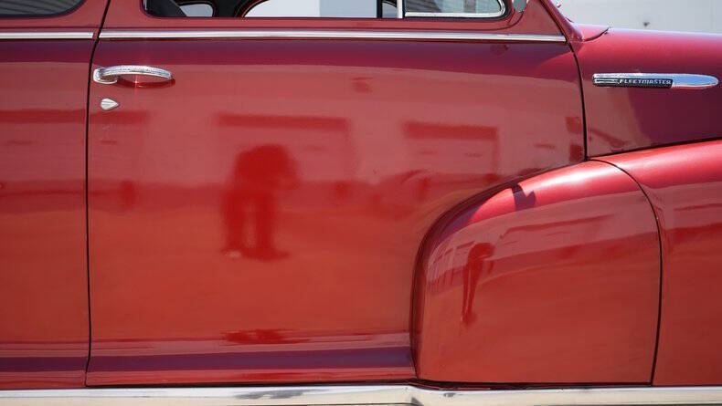 1947 Chevrolet Fleetmaster