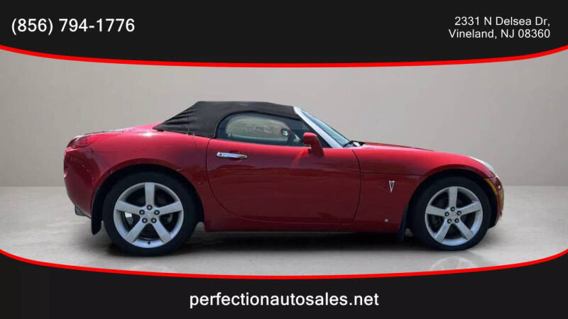 2006 Pontiac Solstice