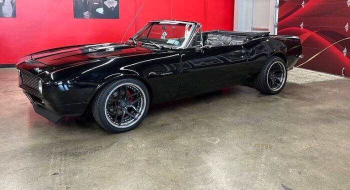 1967 Chevrolet Camaro