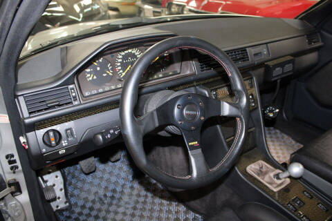 1991 Mercedes-Benz 300-Class