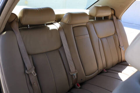 2006 Cadillac DTS Performance