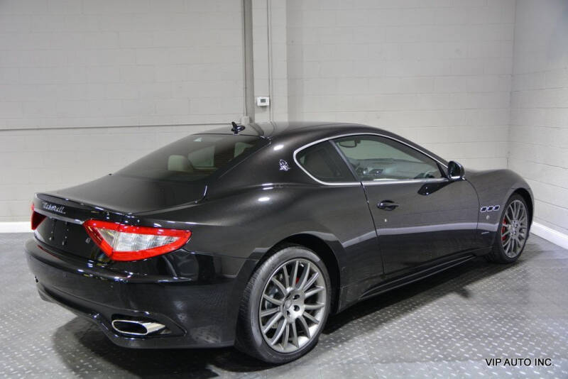 2011 Maserati GranTurismo S Automatic