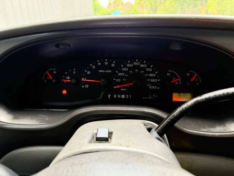 2008 Ford E-Series