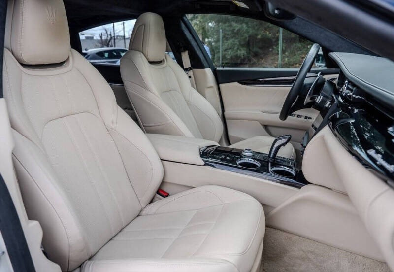 2022 Maserati Quattroporte GT