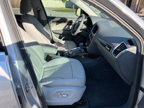 2013 Audi Q5 3.0T quattro Premium Plus